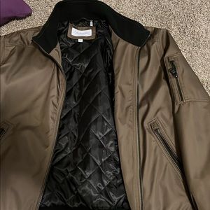 Calvin Klein Mens Jacket New Size “Large”.Orig.$250 letting it go for $120 OBO